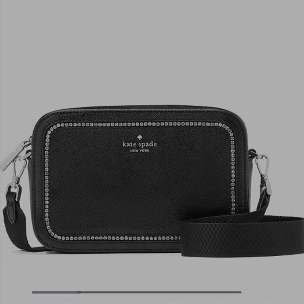 Kate Spade Black Crossbody